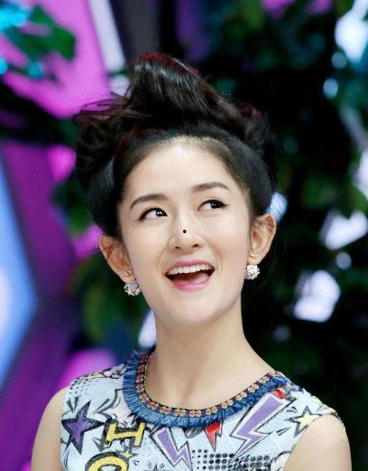 娱乐吃瓜谢娜是谁呀图片,娱乐界的“吃瓜女王”